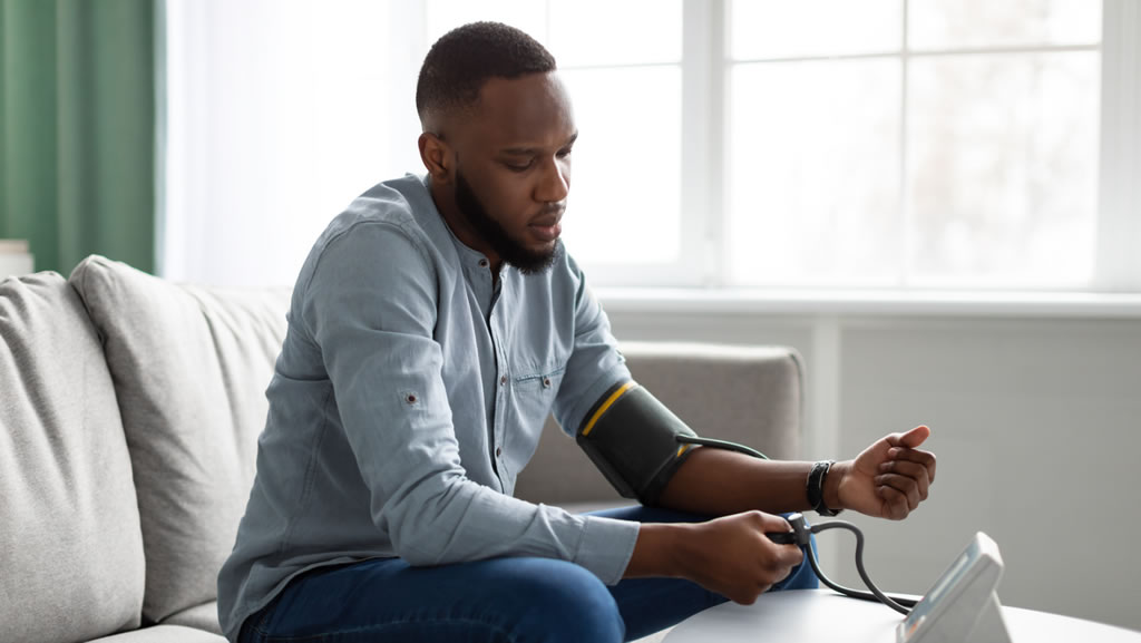 What to Know About High Blood Pressure in Young Men